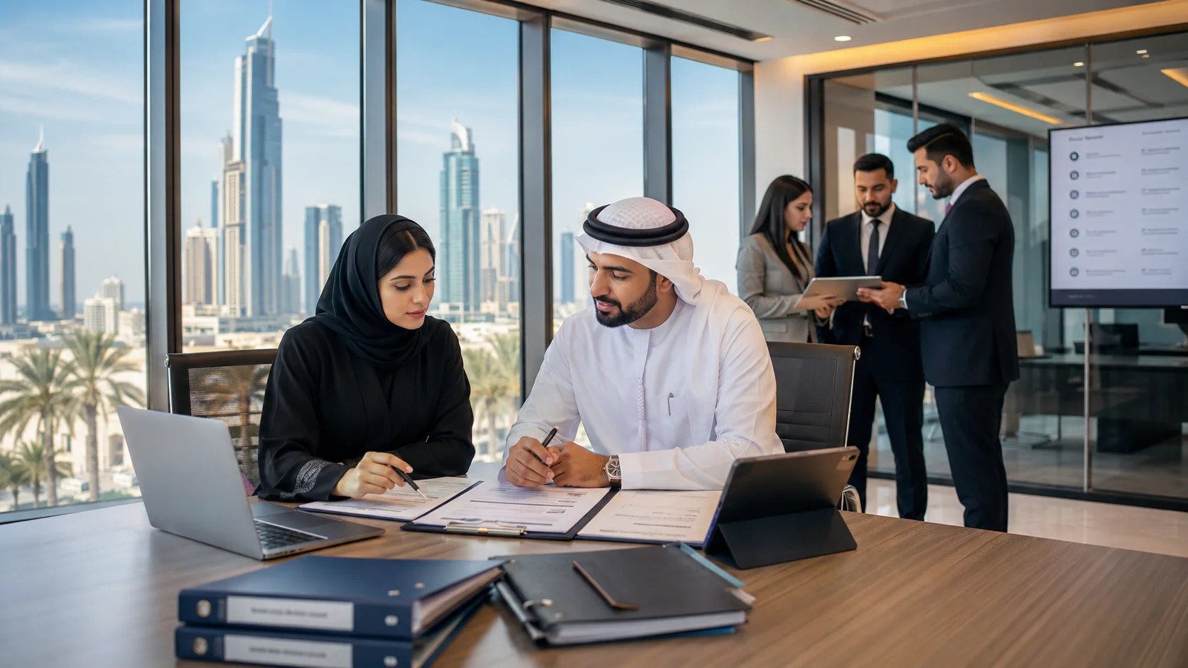 Recruitment Agency for Dubai Jobs