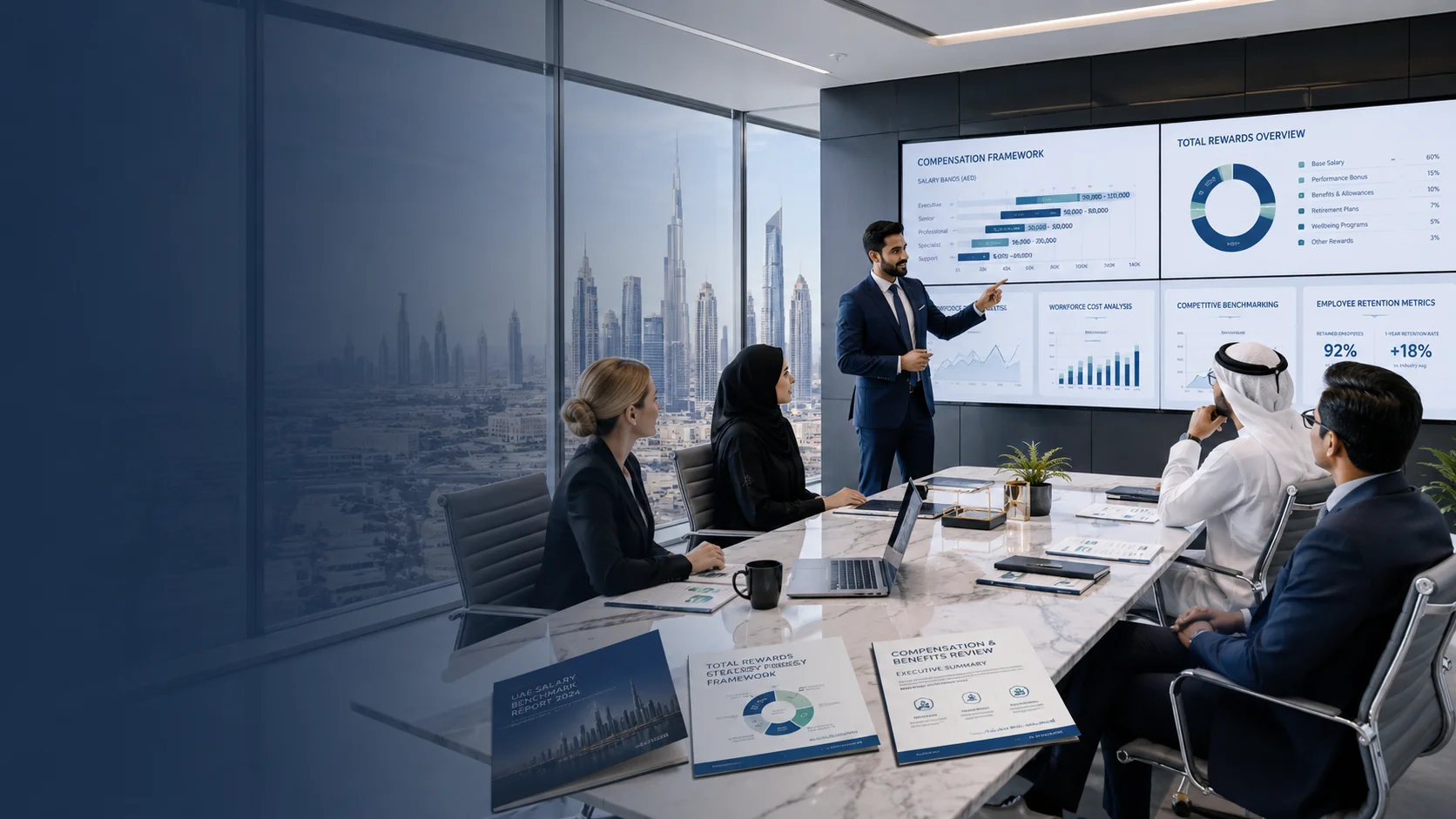Compensation and Benefits UAE