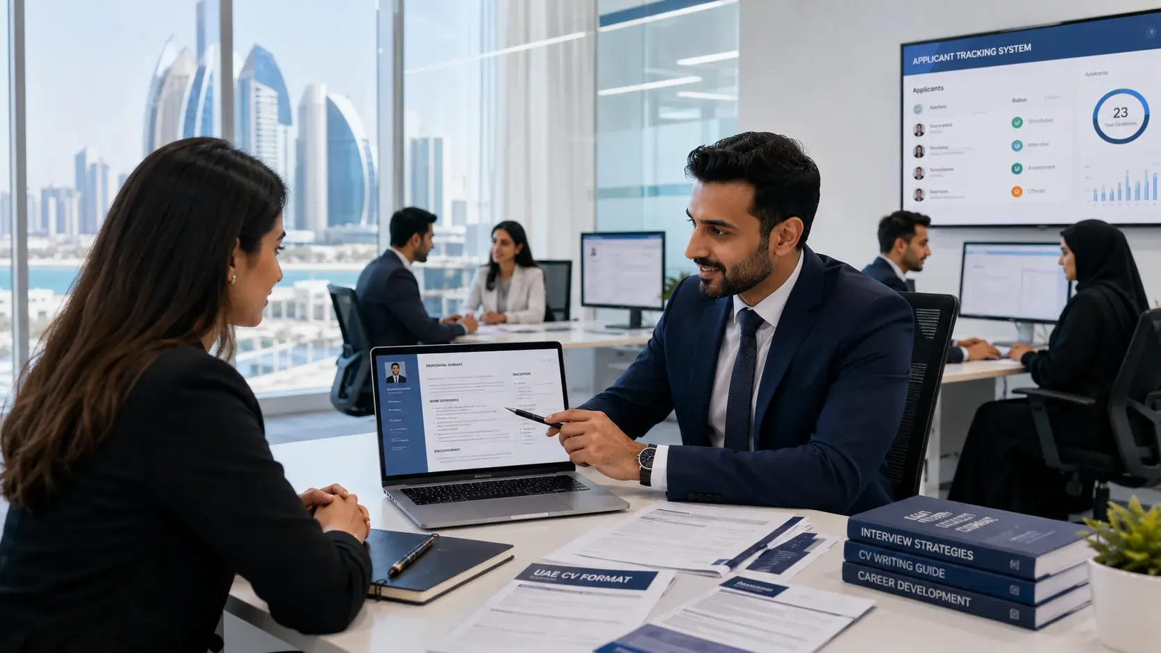 CV Writing Service UAE