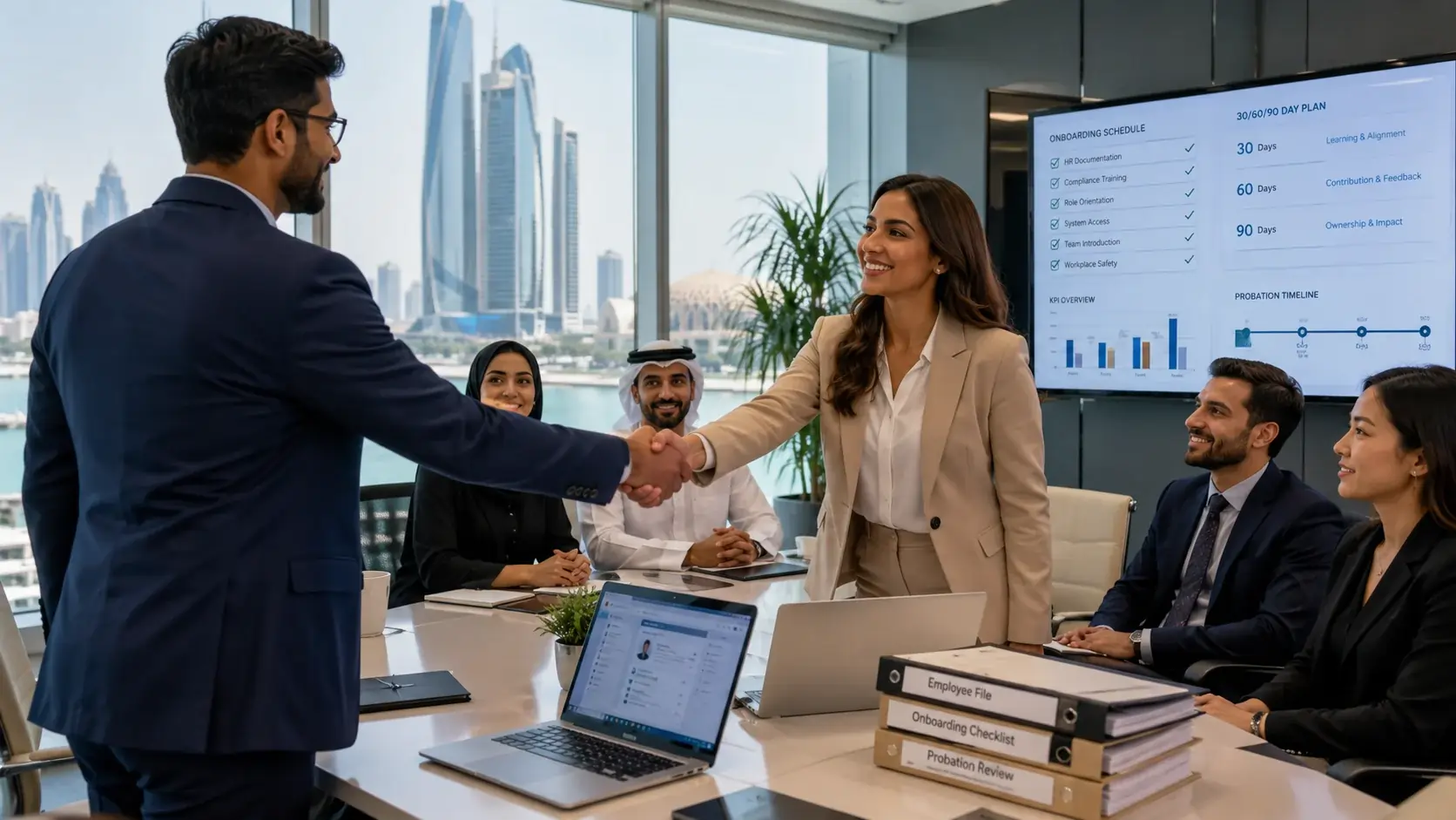 HR Compliance Training Abu Dhabi