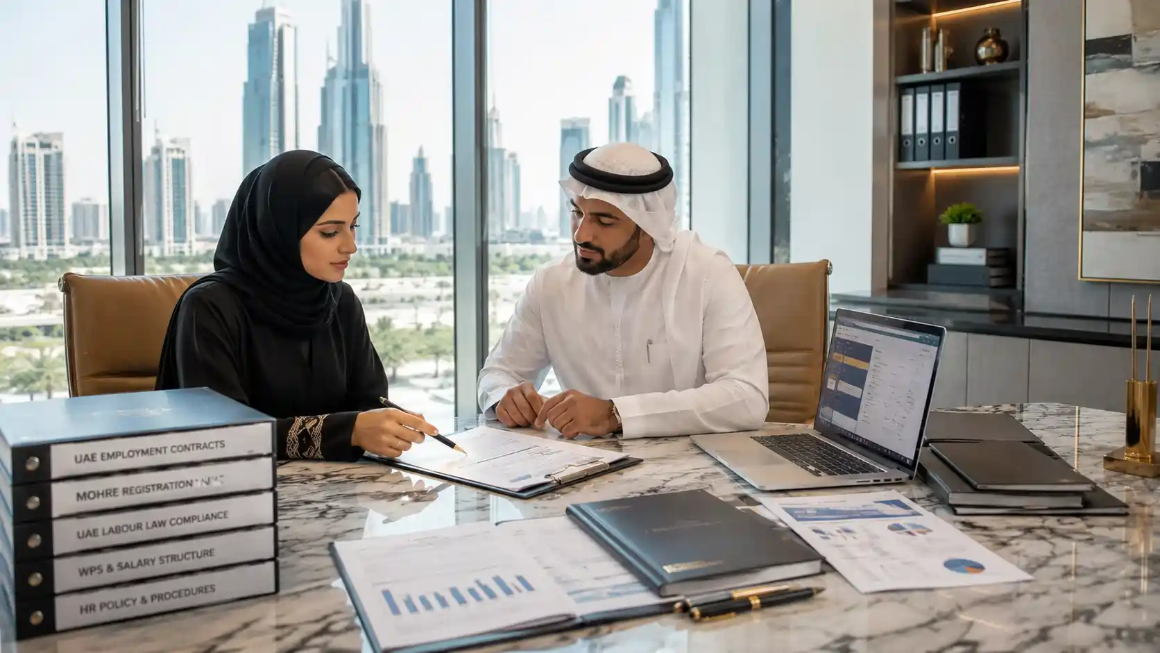 Employment Contracts UAE