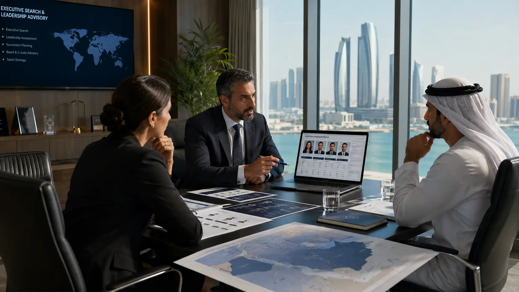 Executive Search UAE