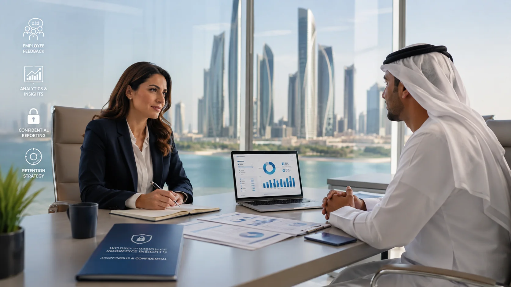Exit Interview Services UAE
