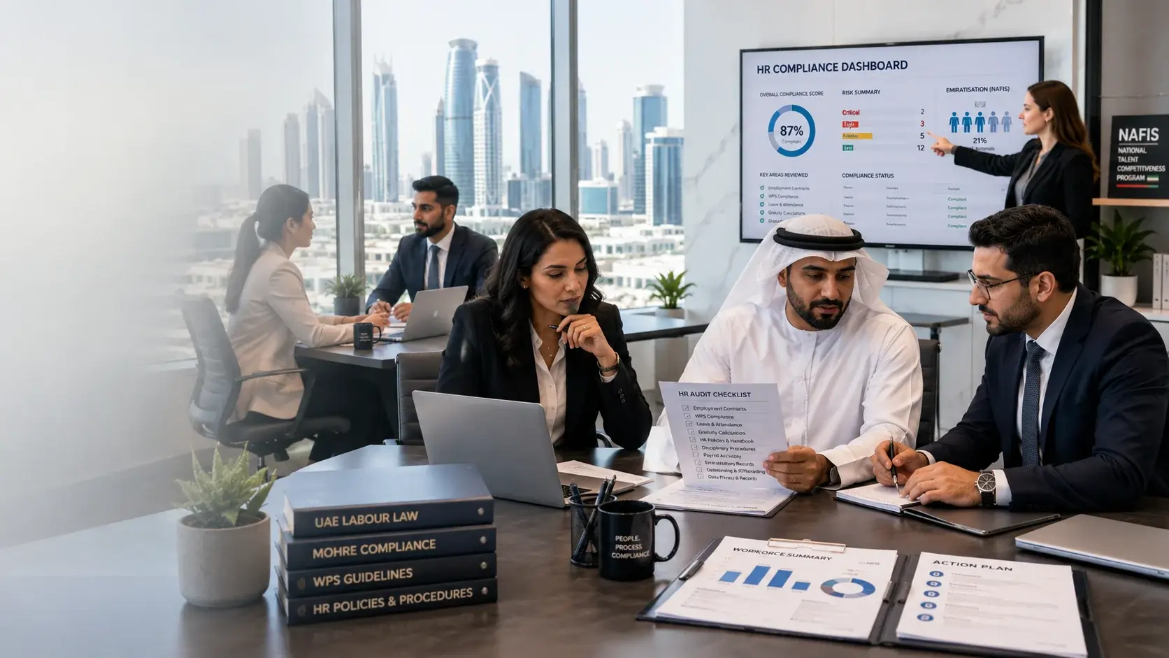 HR Audits in the UAE