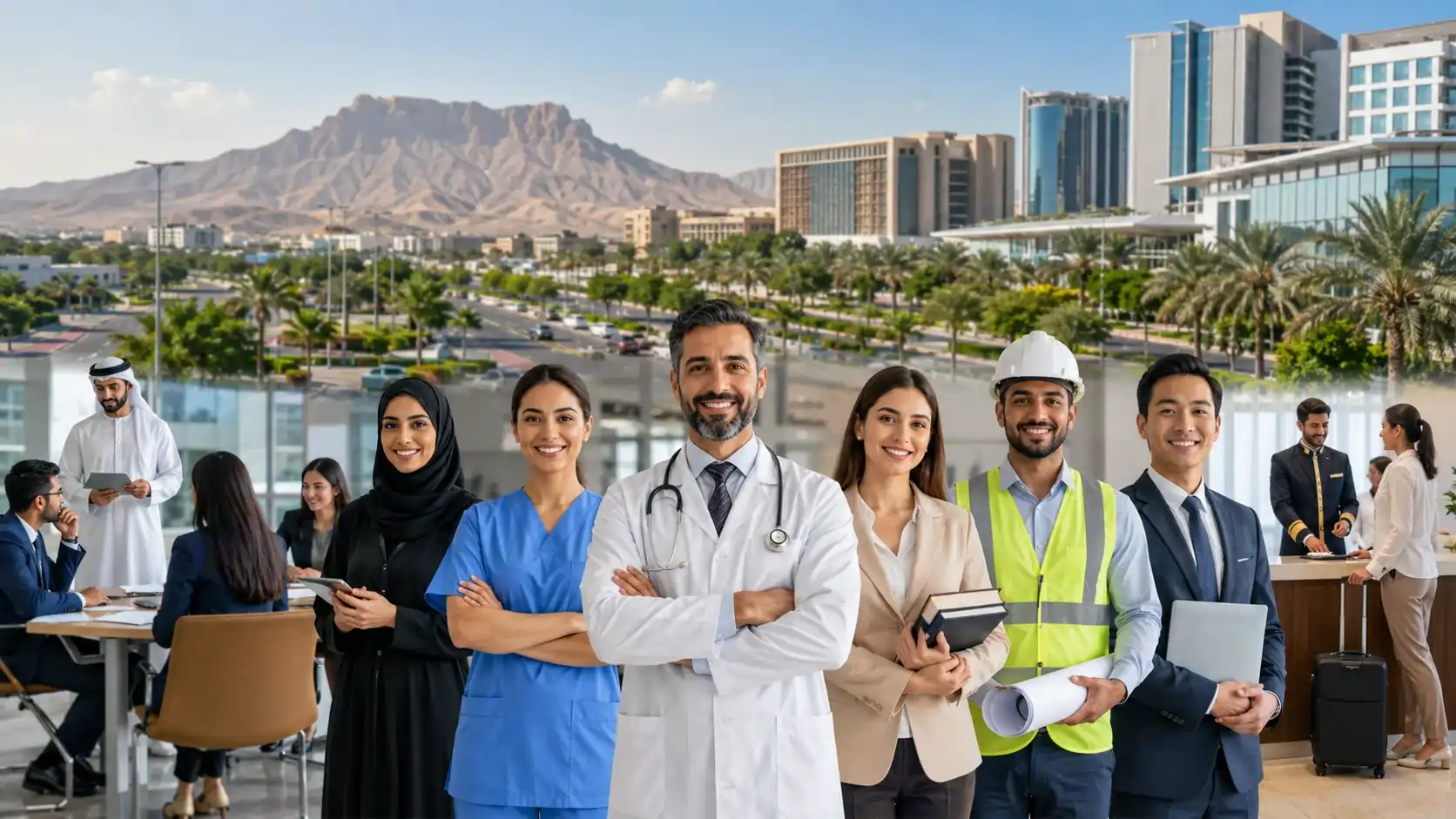 Jobs in Al Ain UAE