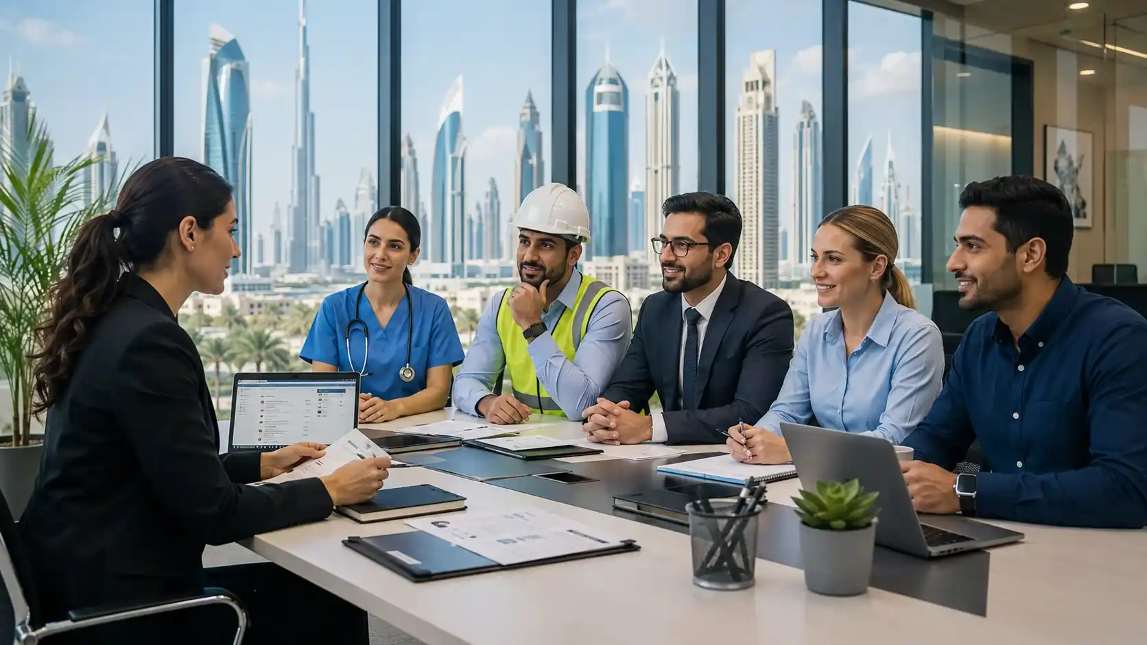 Jobs in Dubai