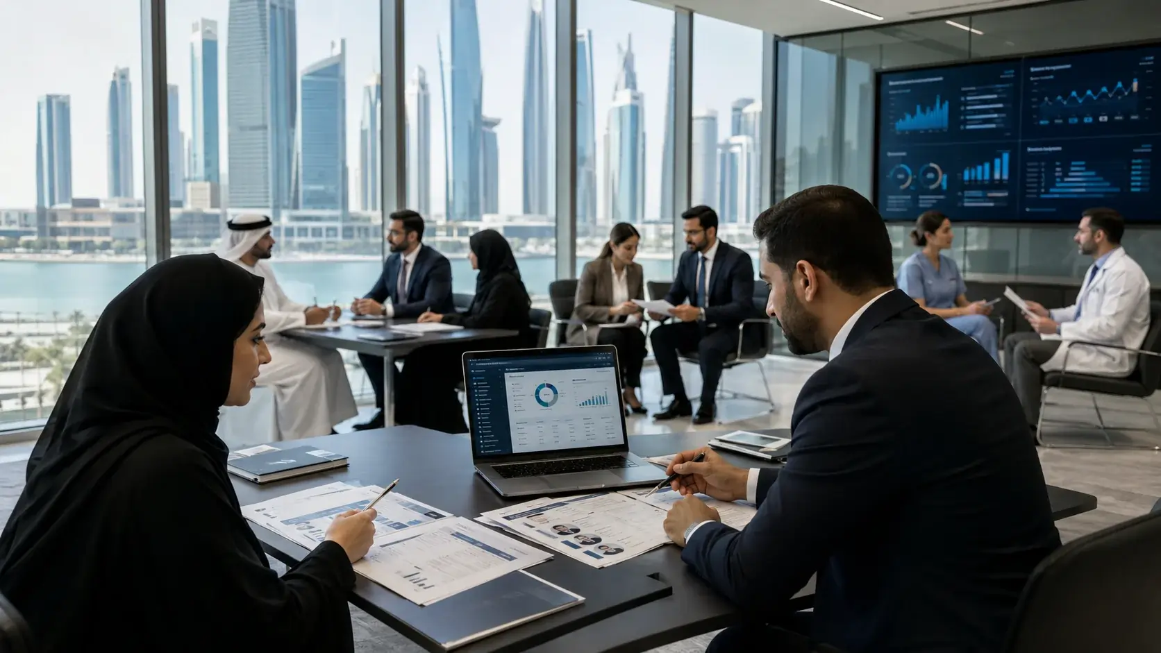 Recruitment Case Studies UAE
