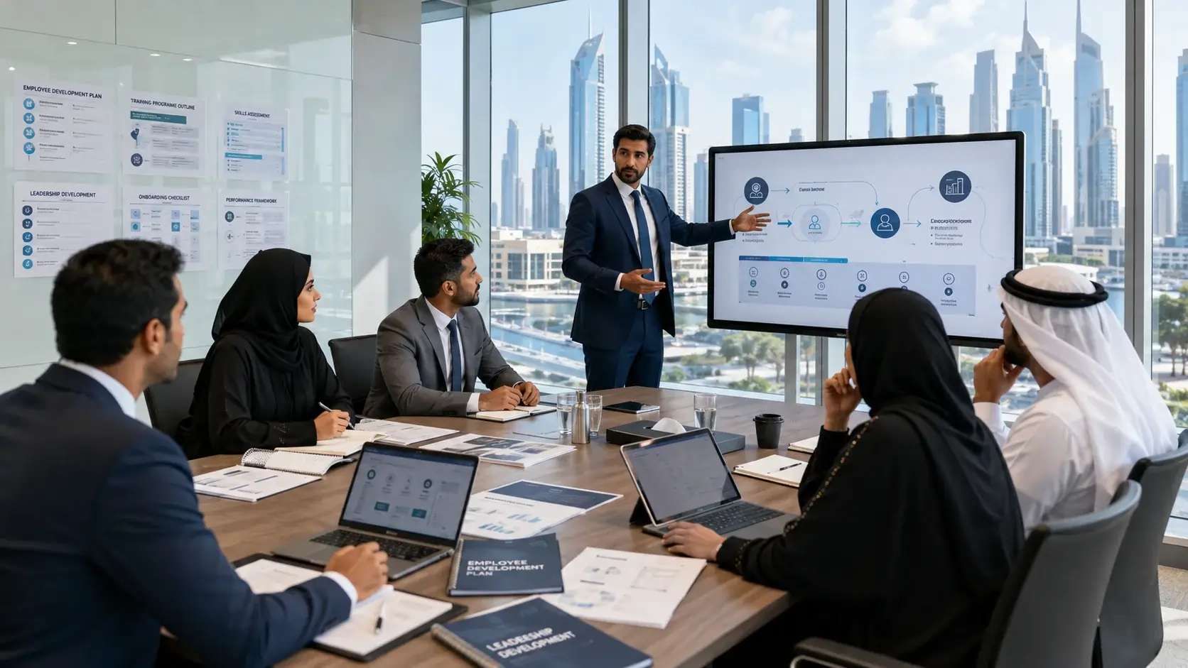 Permanent Recruitment Agency Abu Dhabi