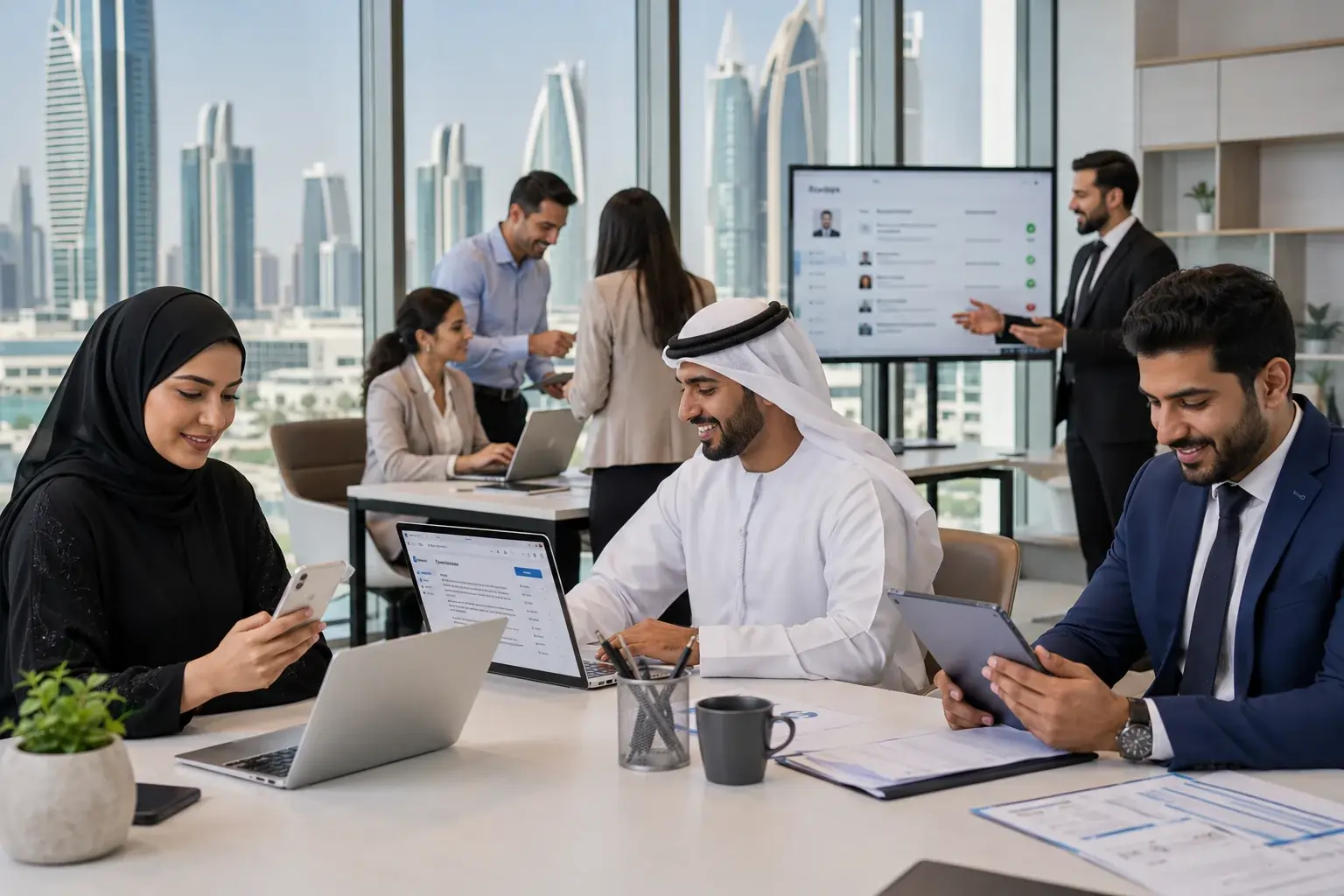 UAE Job Alerts