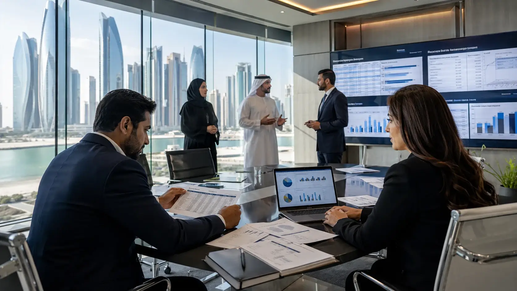 UAE Salary Guide 2026