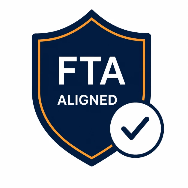 FTA Aligned Review Support