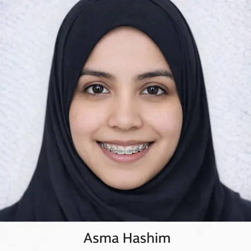 Asma Hashim