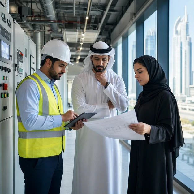 Facility management recruitment agency supporting employers across the UAE