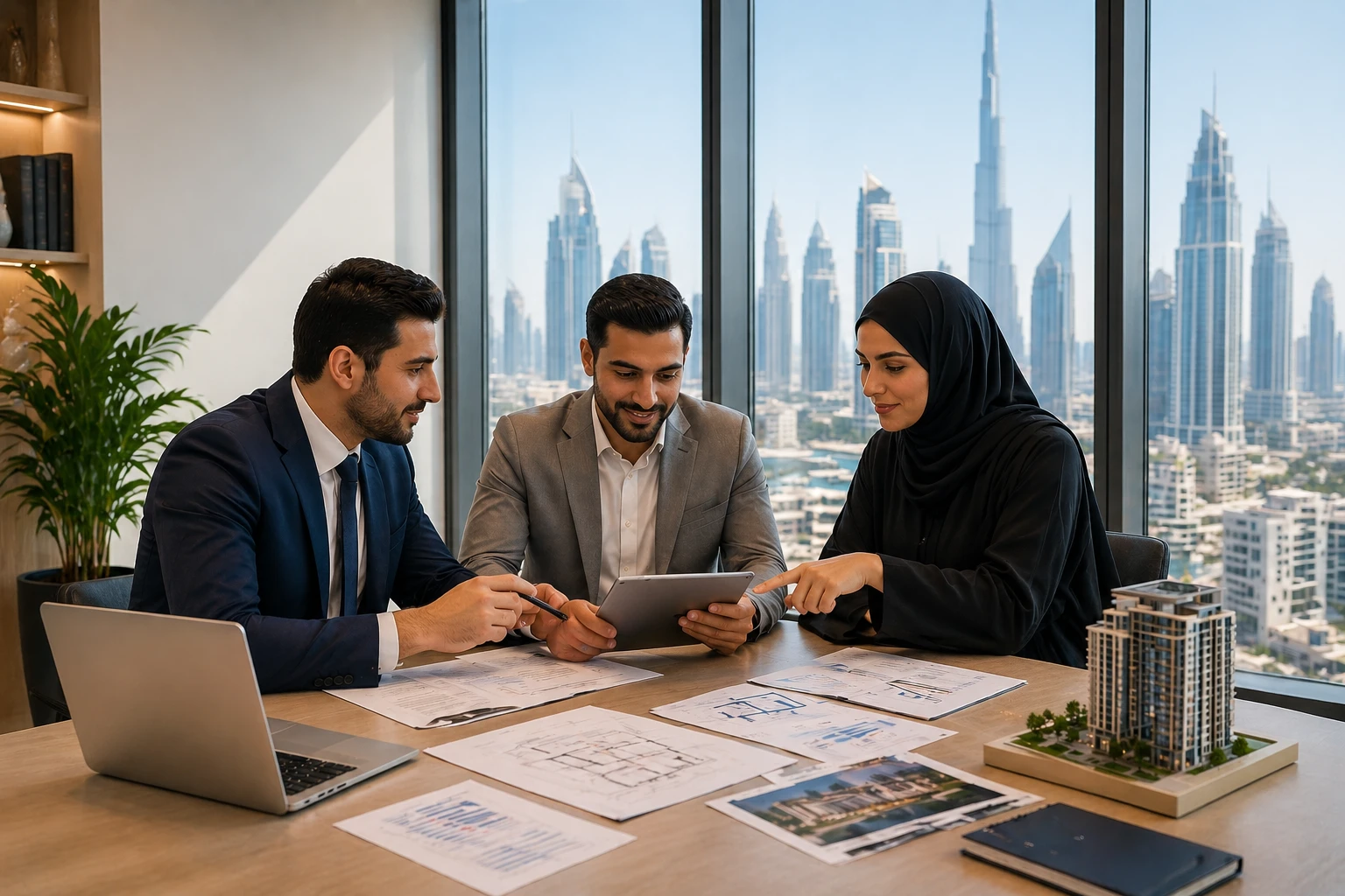 Real estate recruitment agency supporting employers across the UAE