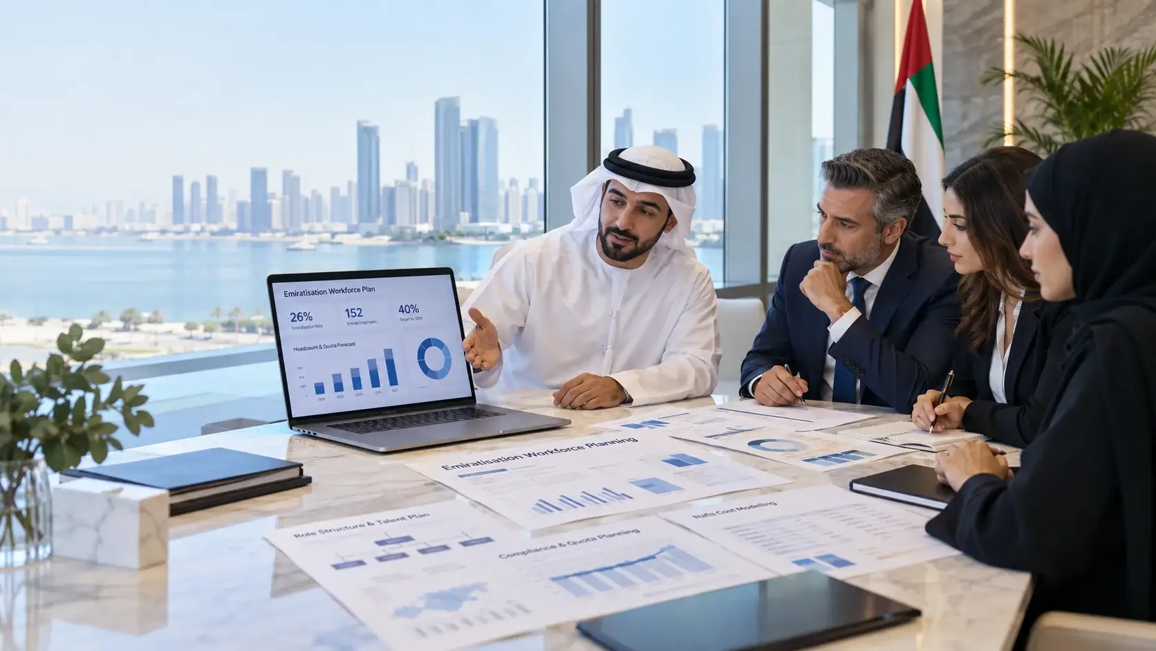 Emiratisation Advisory UAE