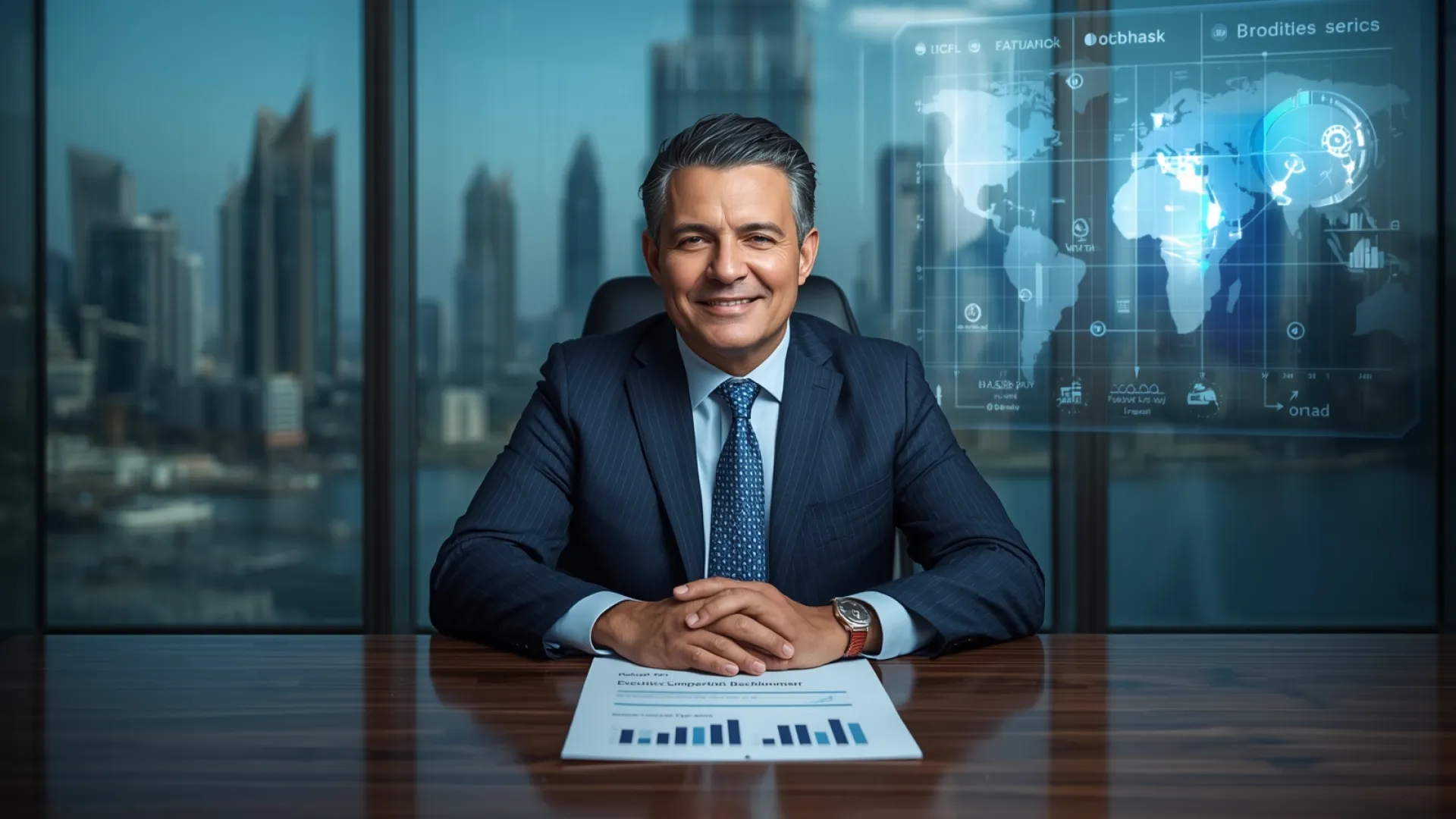 Executive Opinion & ALP Narrative