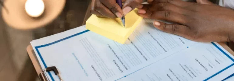 How to give your resume a boost