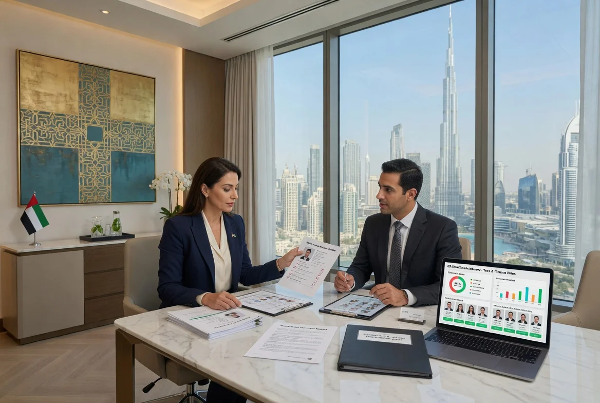 How to Choose a Recruitment Agency in Dubai