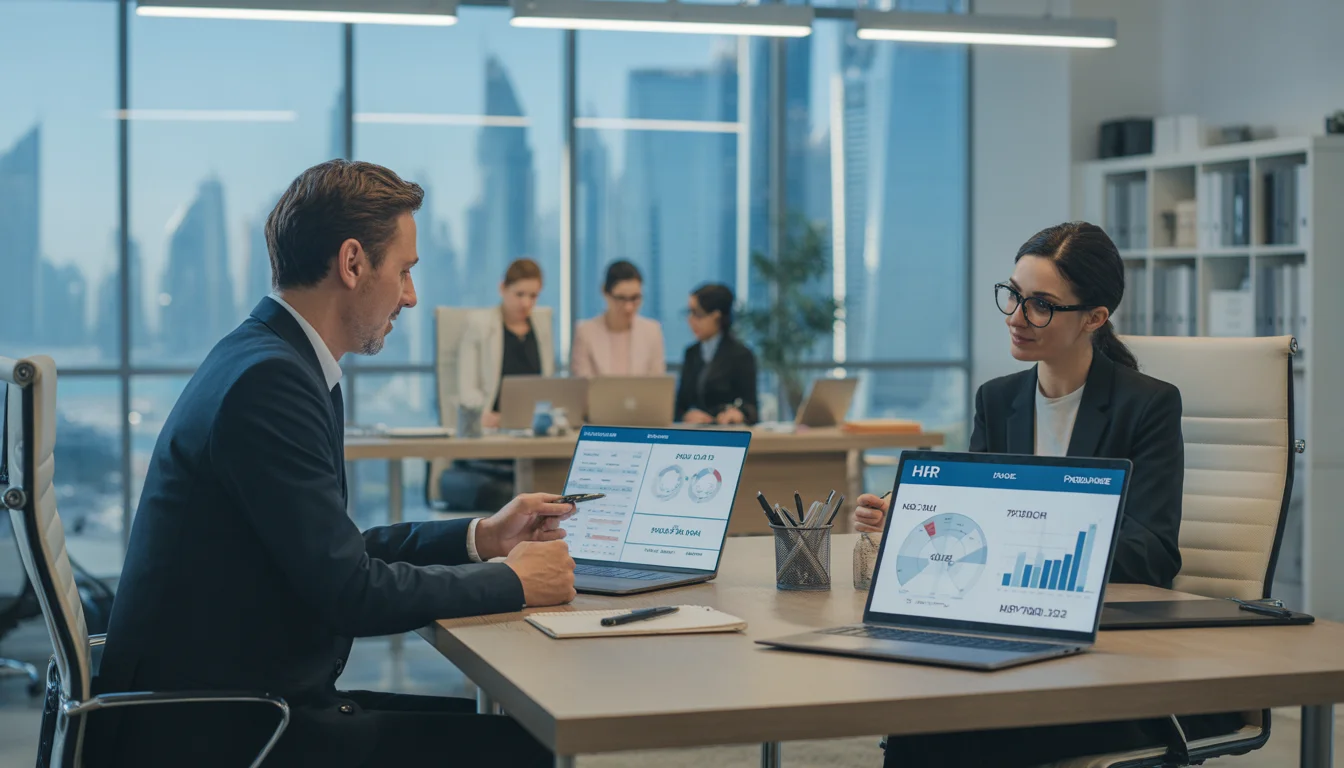 HR Services for Small Businesses in the UAE: What You Actually Need