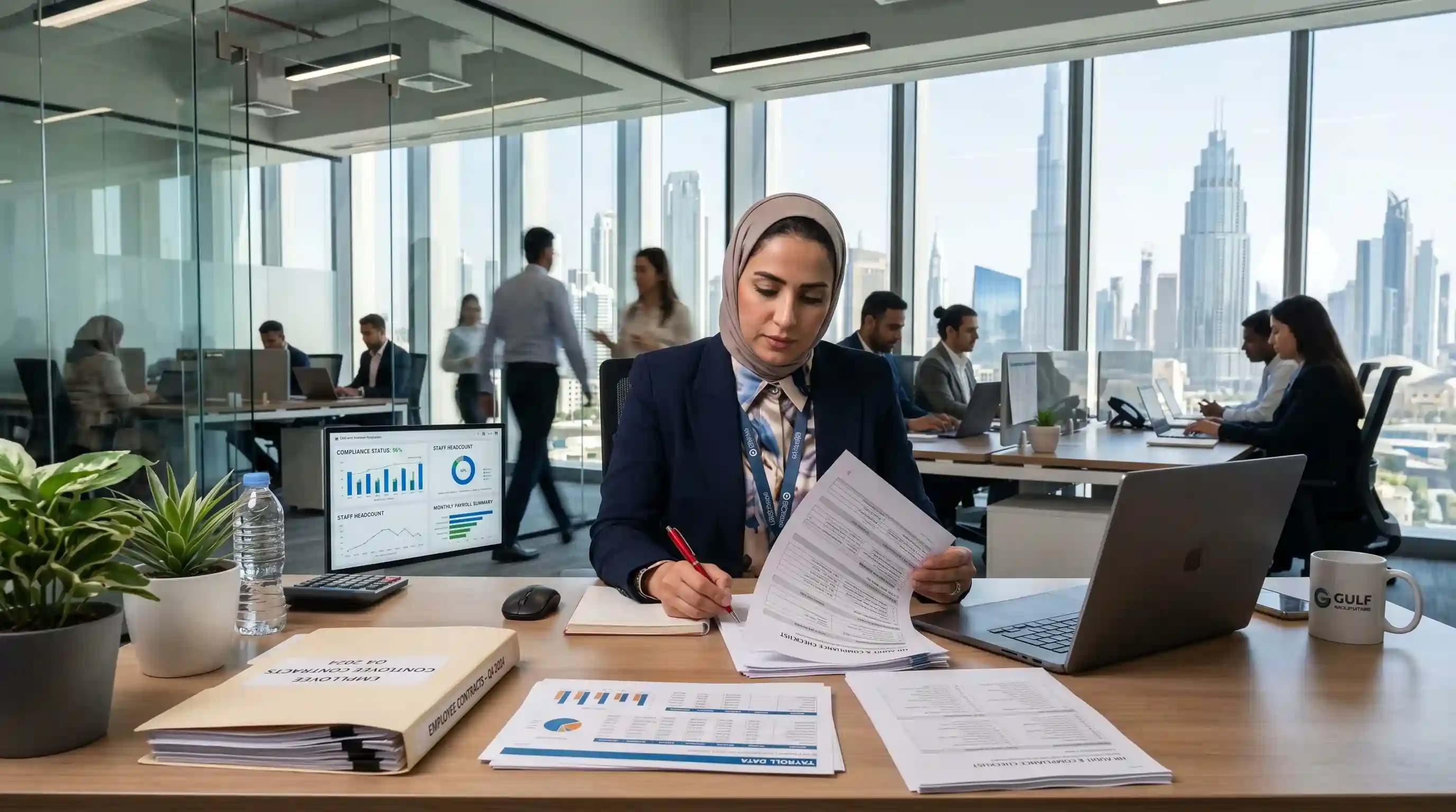 HR Audit in the UAE: What Every Business Owner Needs to Know in 2026