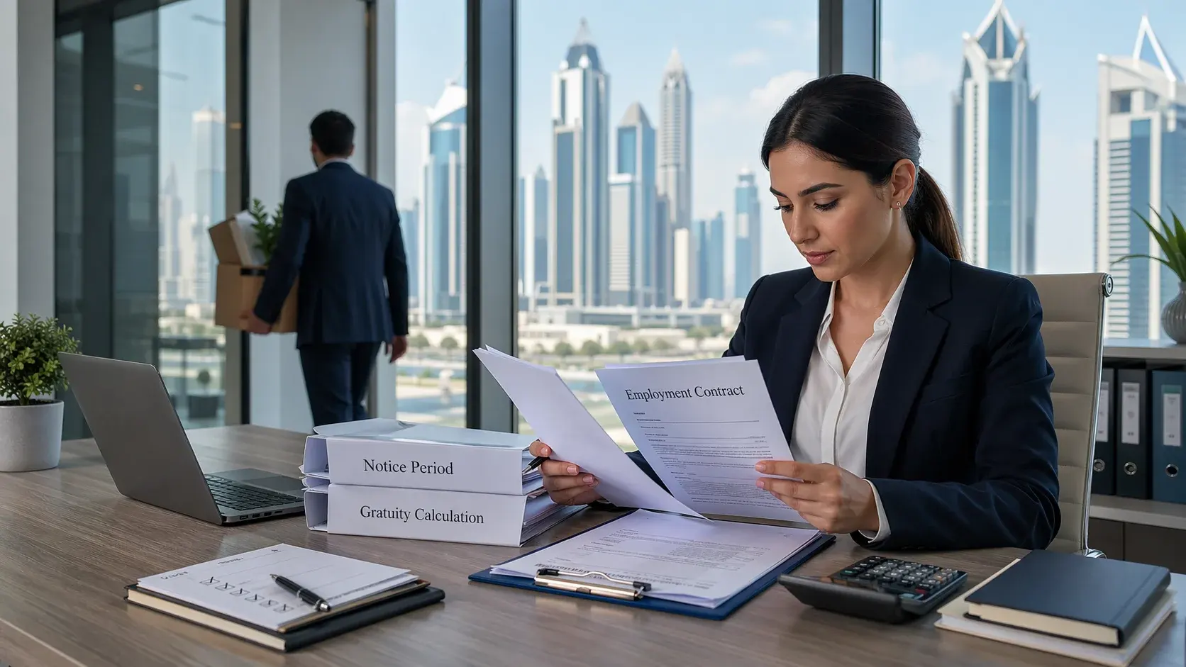 Termination Rules in the UAE: Notice, Gratuity and Illegal Dismissal