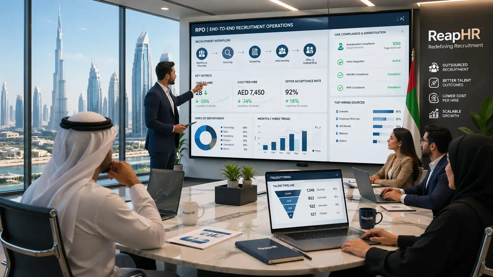 What Is RPO? Recruitment Process Outsourcing for UAE in 2026 