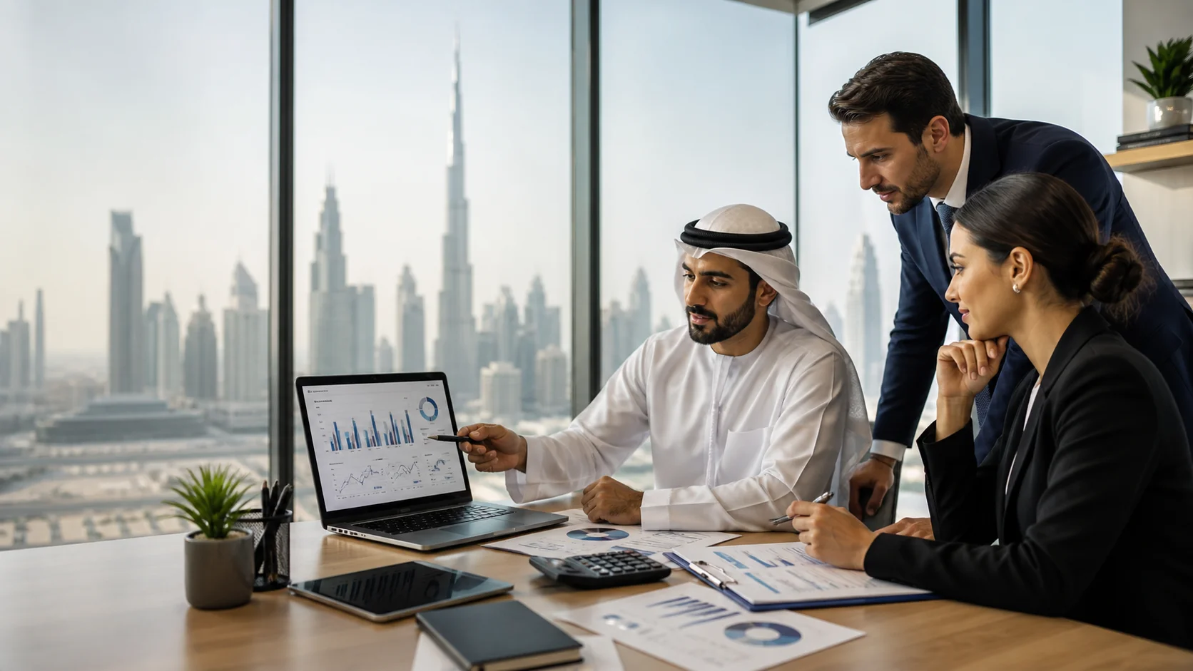 Salary Benchmarking in the UAE: Are You Paying Competitively in 2026?