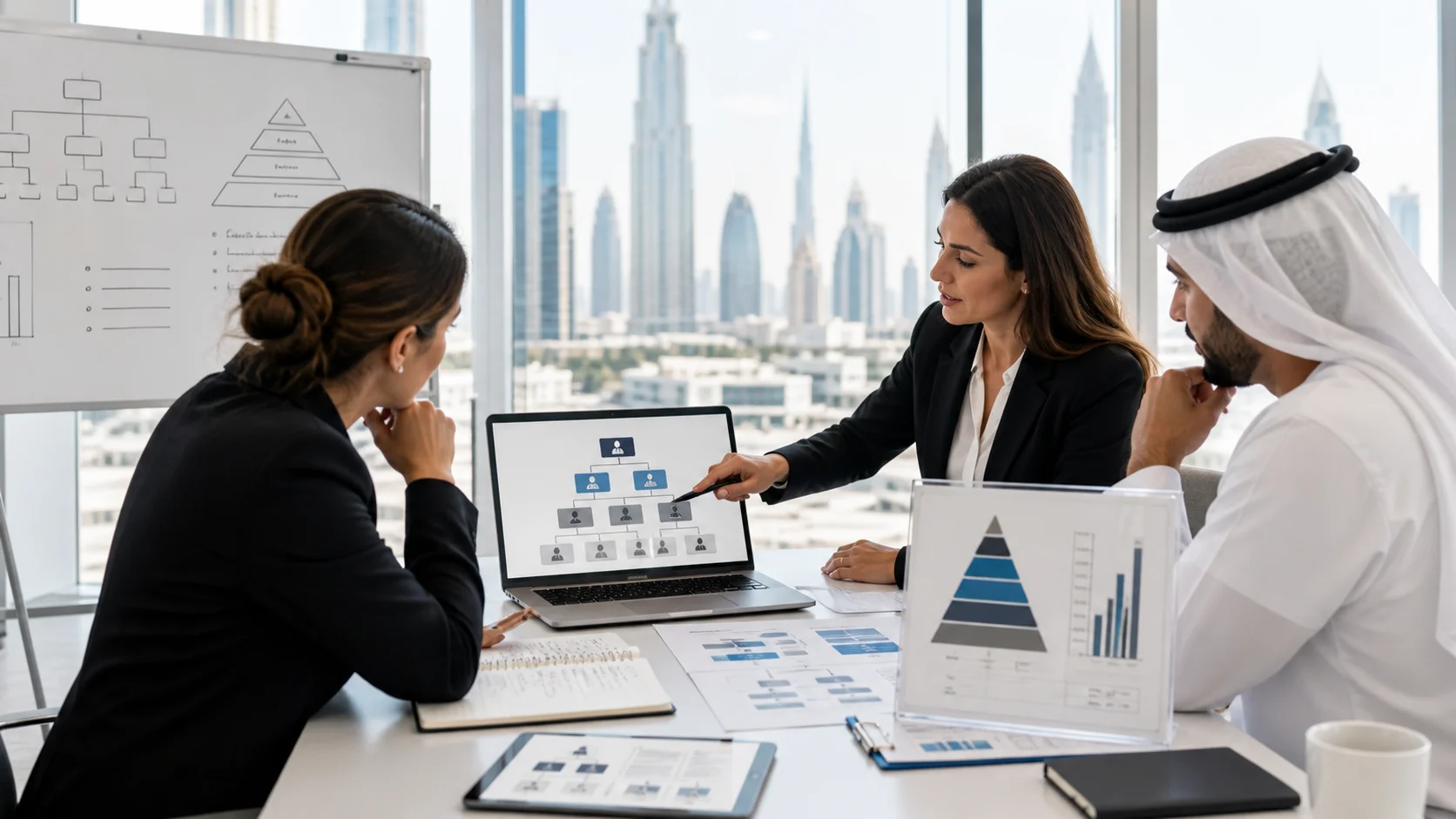 UAE Grading System: How to Design One for Your Organisation in 2026