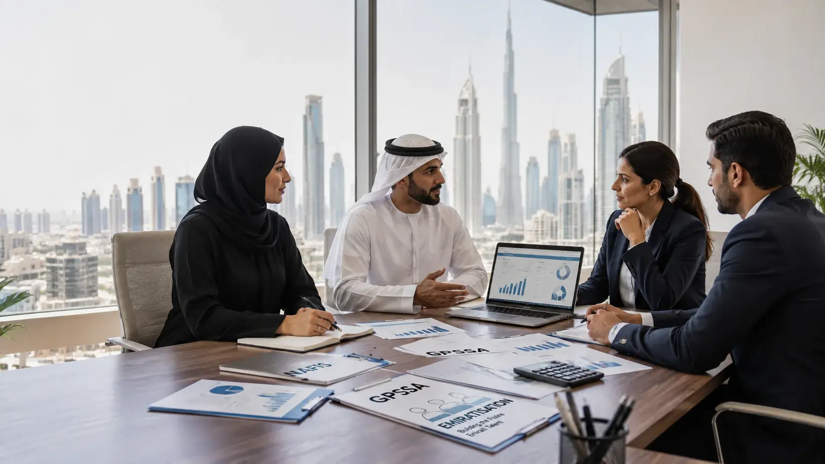 What Is Nafis? Employer Benefits and Eligibility in the UAE