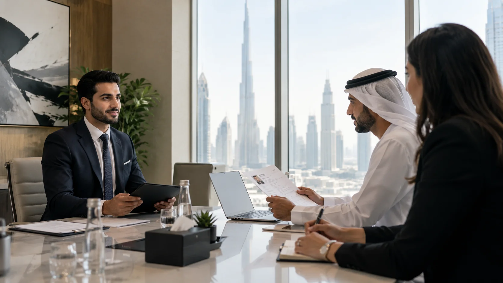 Job Interview Tips for the UAE and GCC: How to Prepare and Get Hired