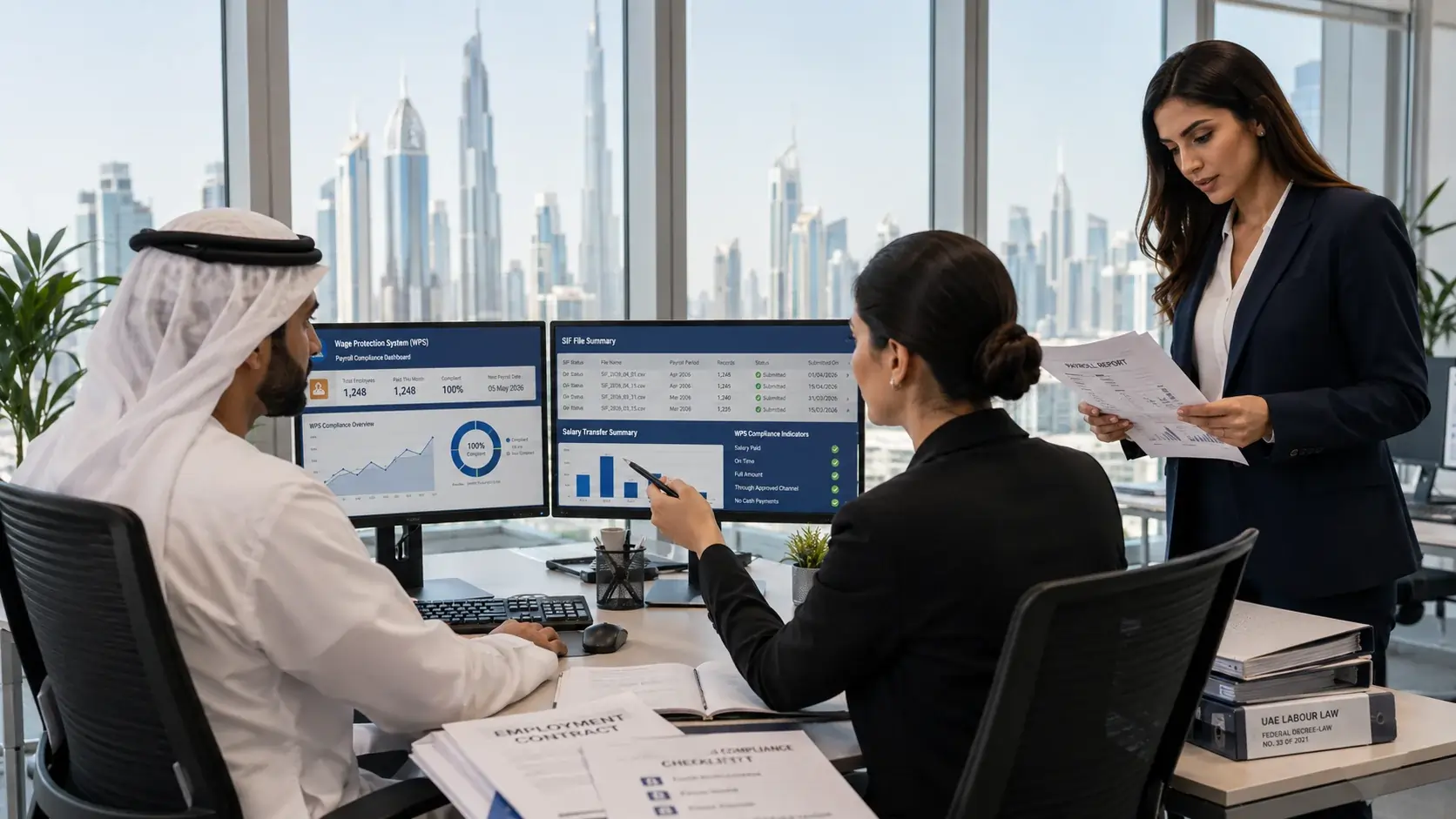 UAE WPS Explained: How It Works and Who Must Comply in 2026