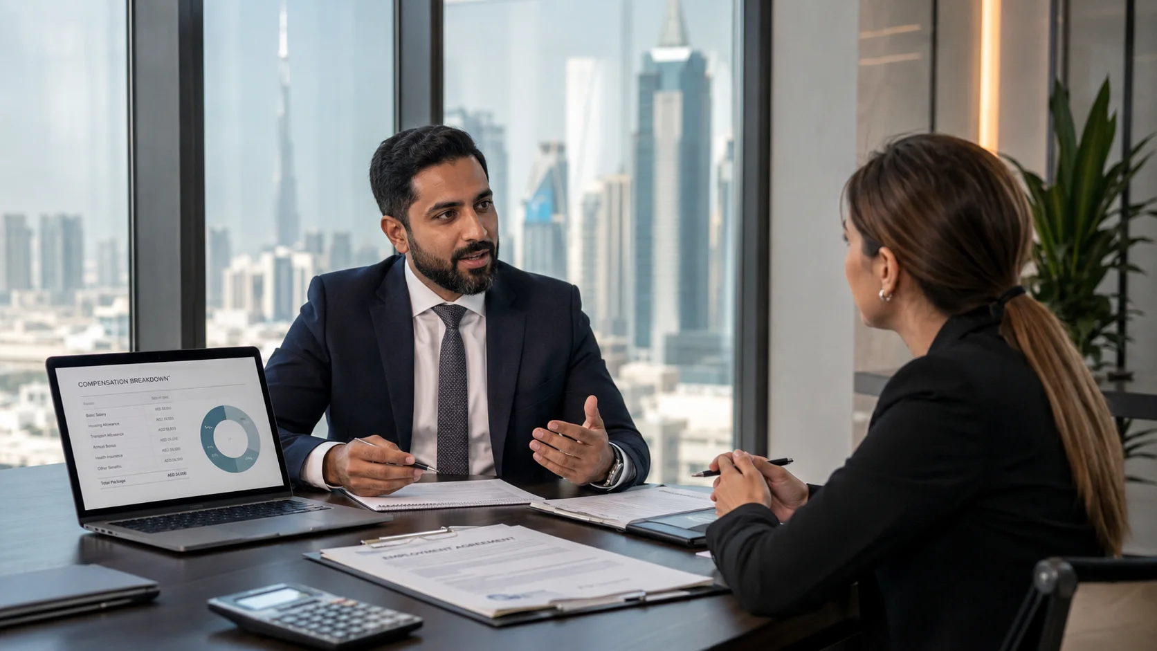 How to Negotiate Salary in the UAE Without Losing the Job Offer