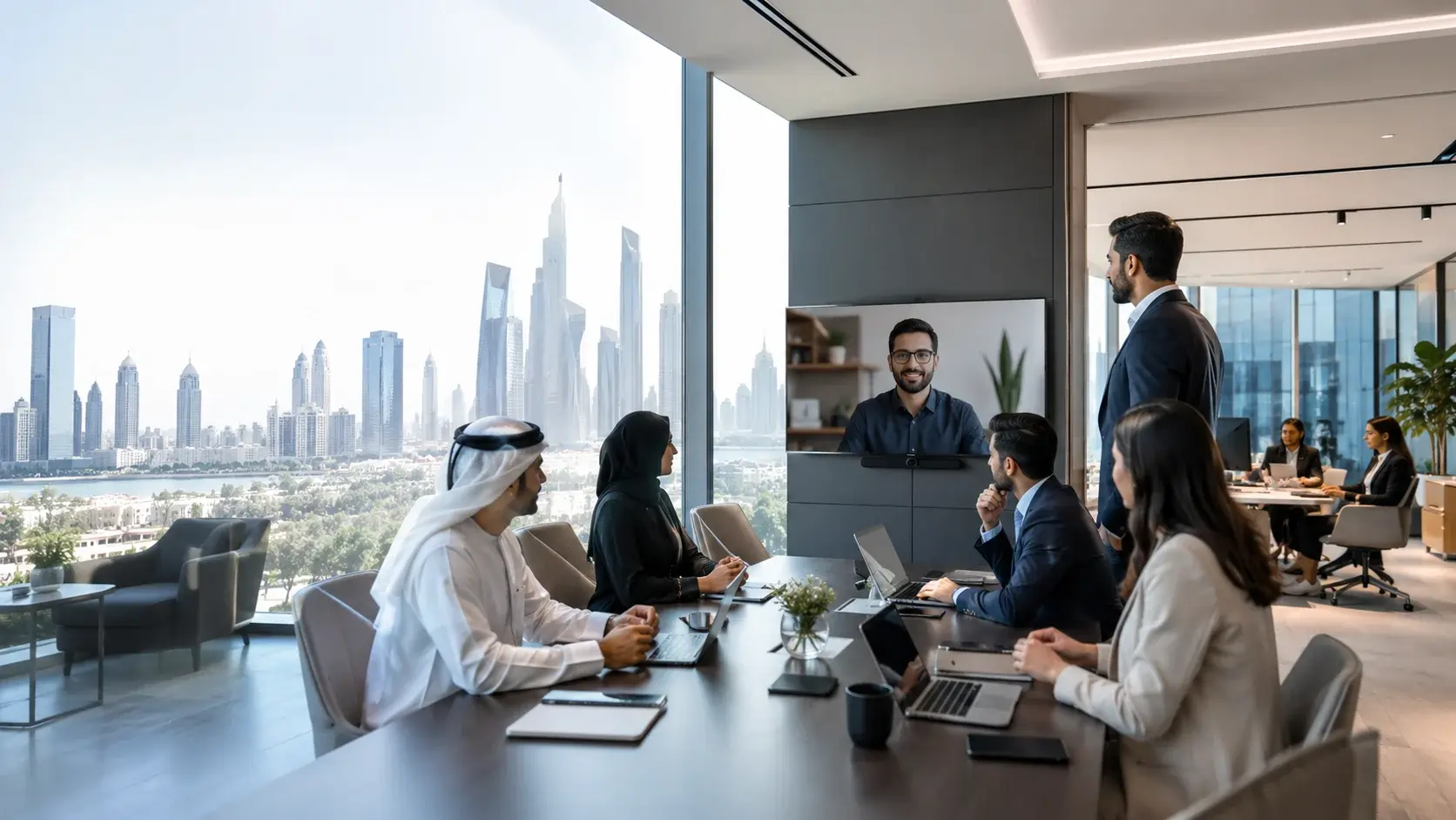 GCC Remote Work in 2026: Employer Trends and Employee Expectations