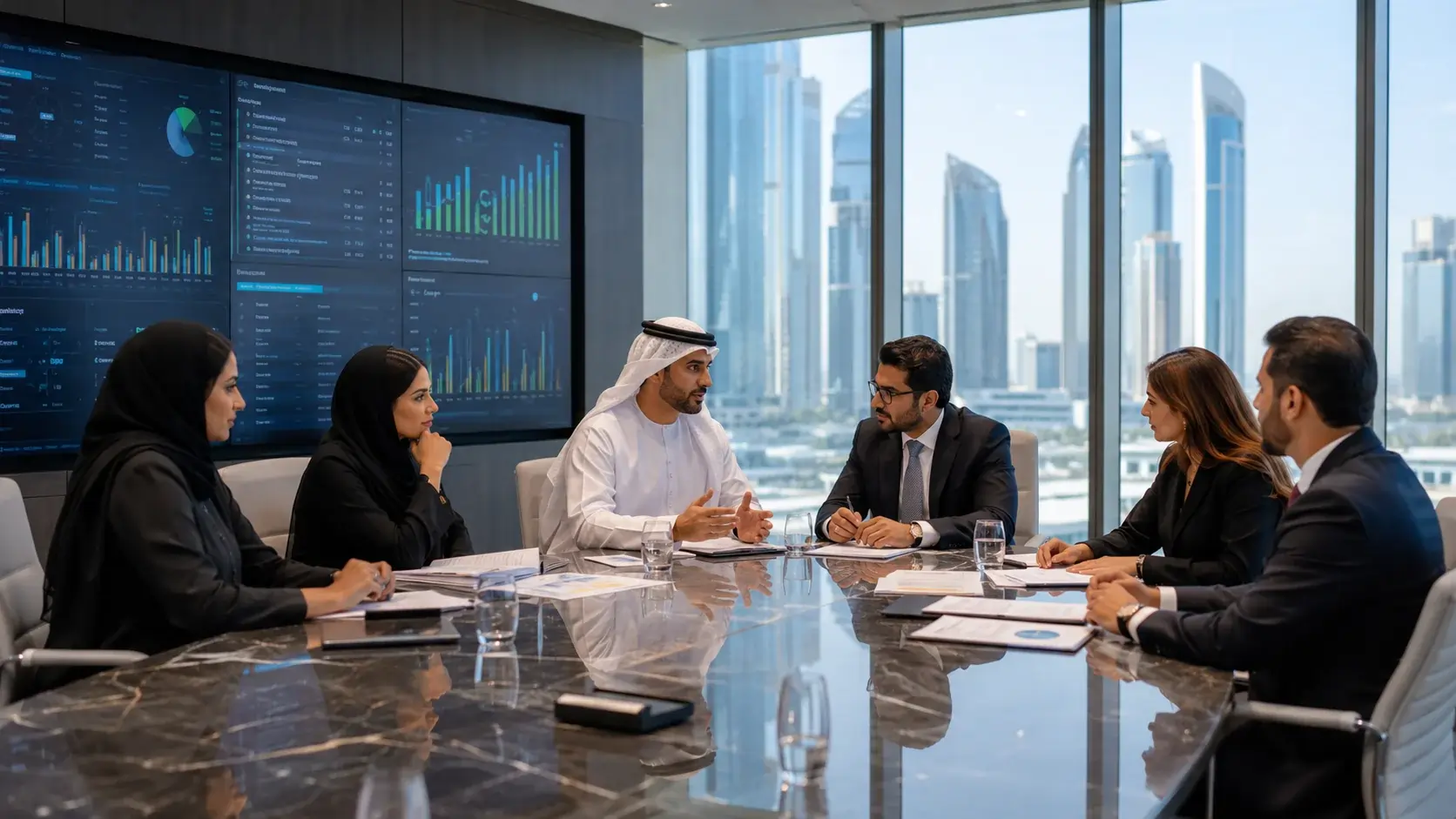 Emiratisation in Banking and Finance: What UAE Firms Must Do