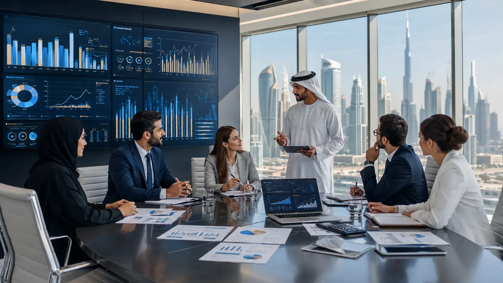 UAE Salary Guide 2026: Average Pay Across Major Industries and Roles