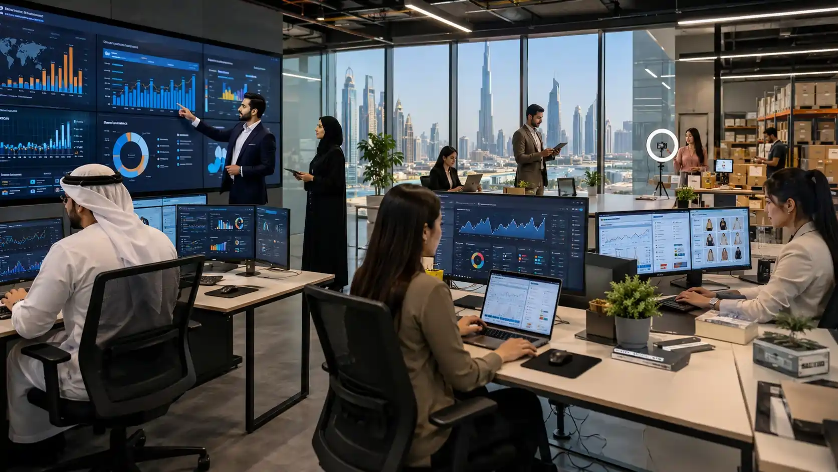 E-Commerce and Digital Roles in the UAE: 2026 Salary and Skills Guide