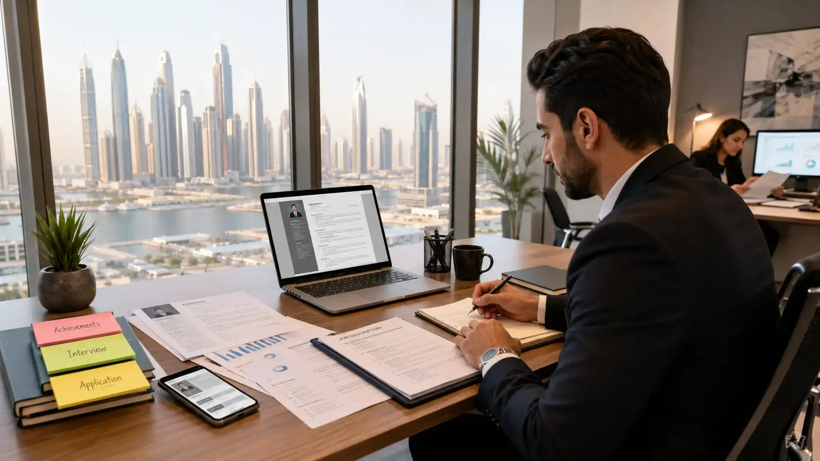 How to Write a Cover Letter for UAE Jobs: What Works and What Doesn't