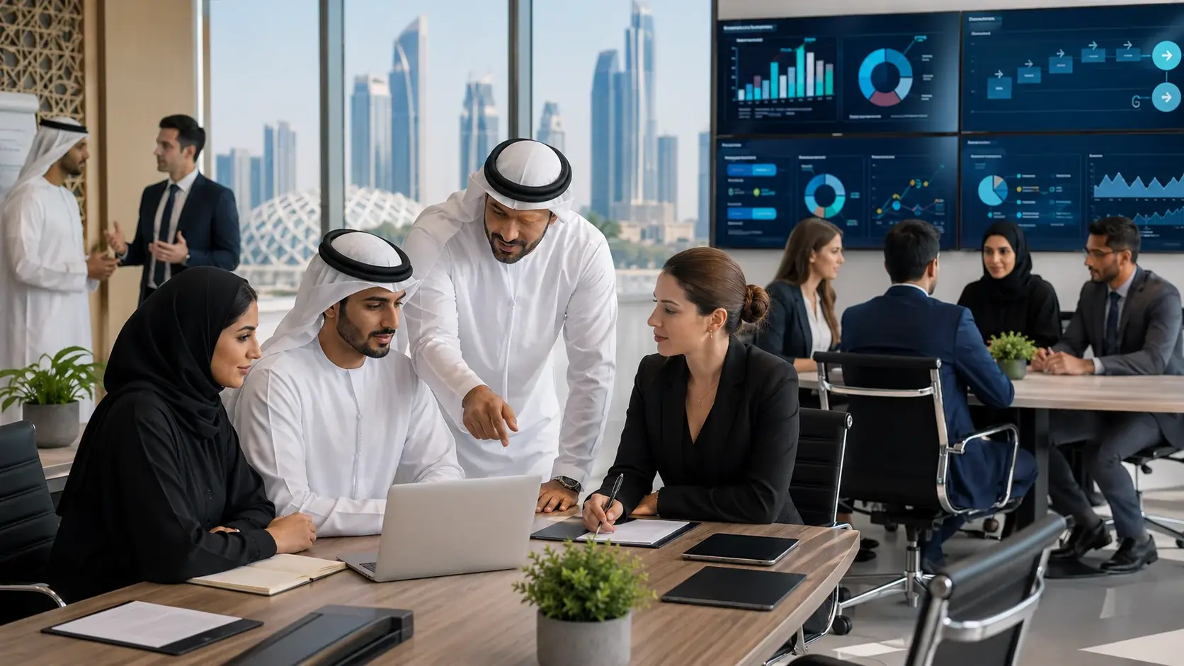 How to Build an Emiratisation Strategy That Goes Beyond Compliance