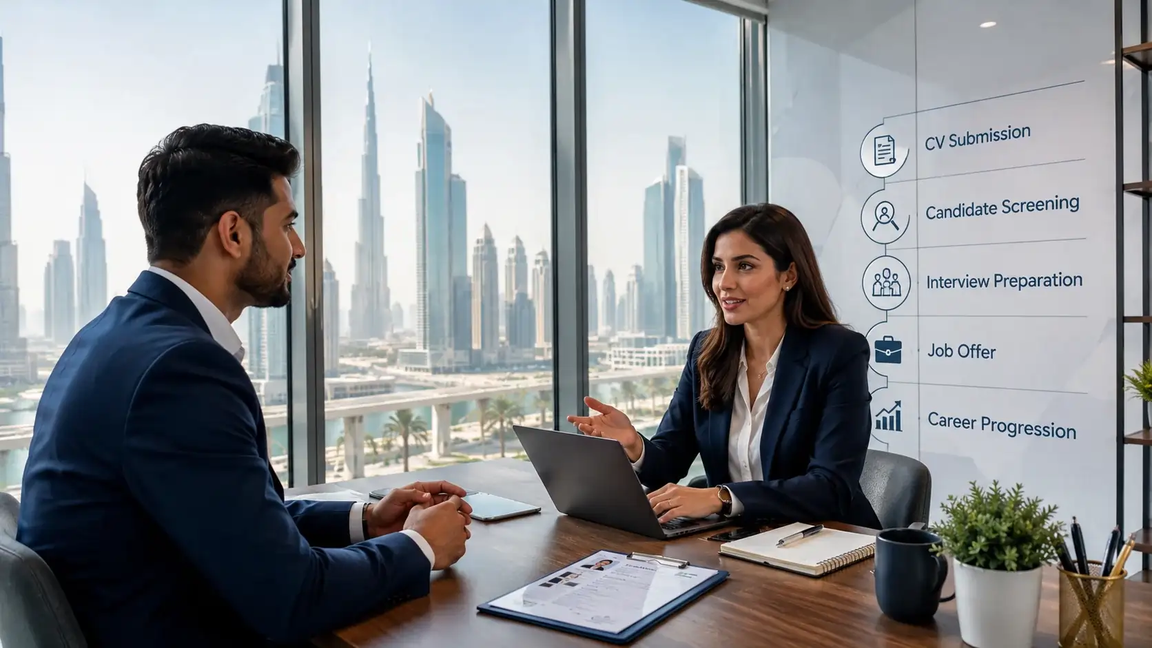 Working With a Recruitment Agency as a Candidate: What to Expect