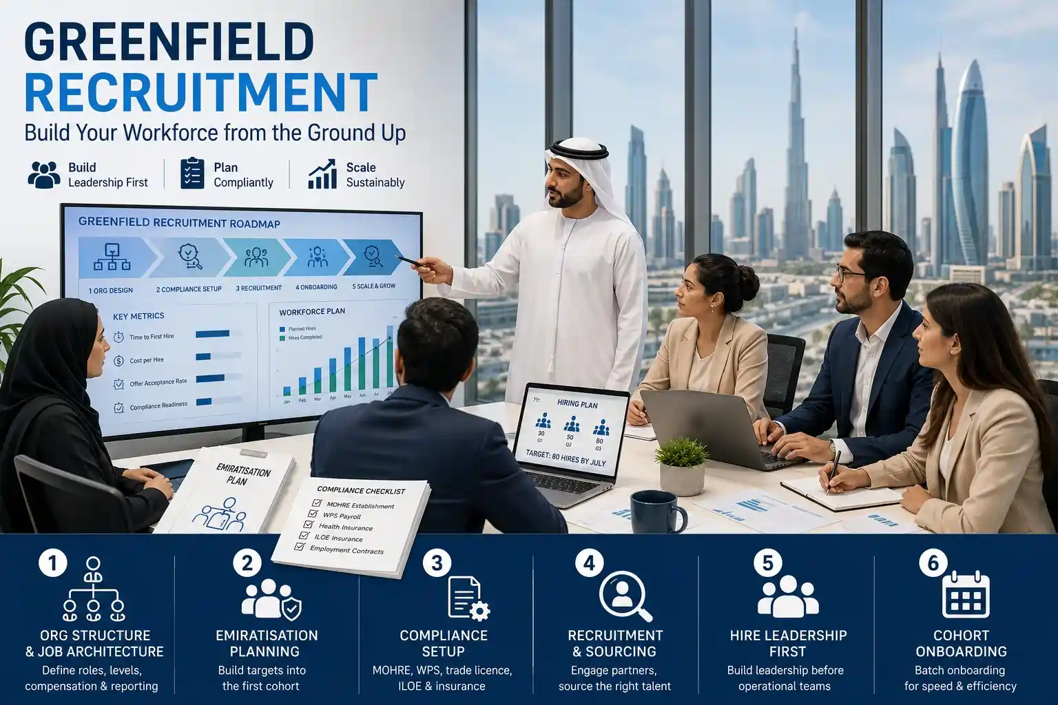 What Is Greenfield Recruitment and When Should a Company Use It