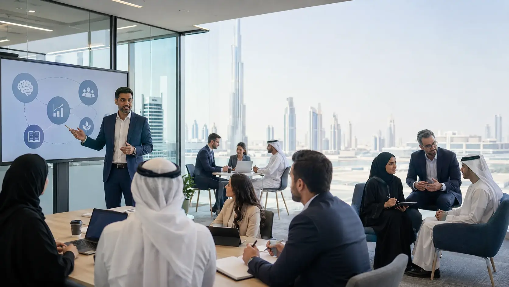 Training Programmes for UAE Teams: What's Changing in 2026