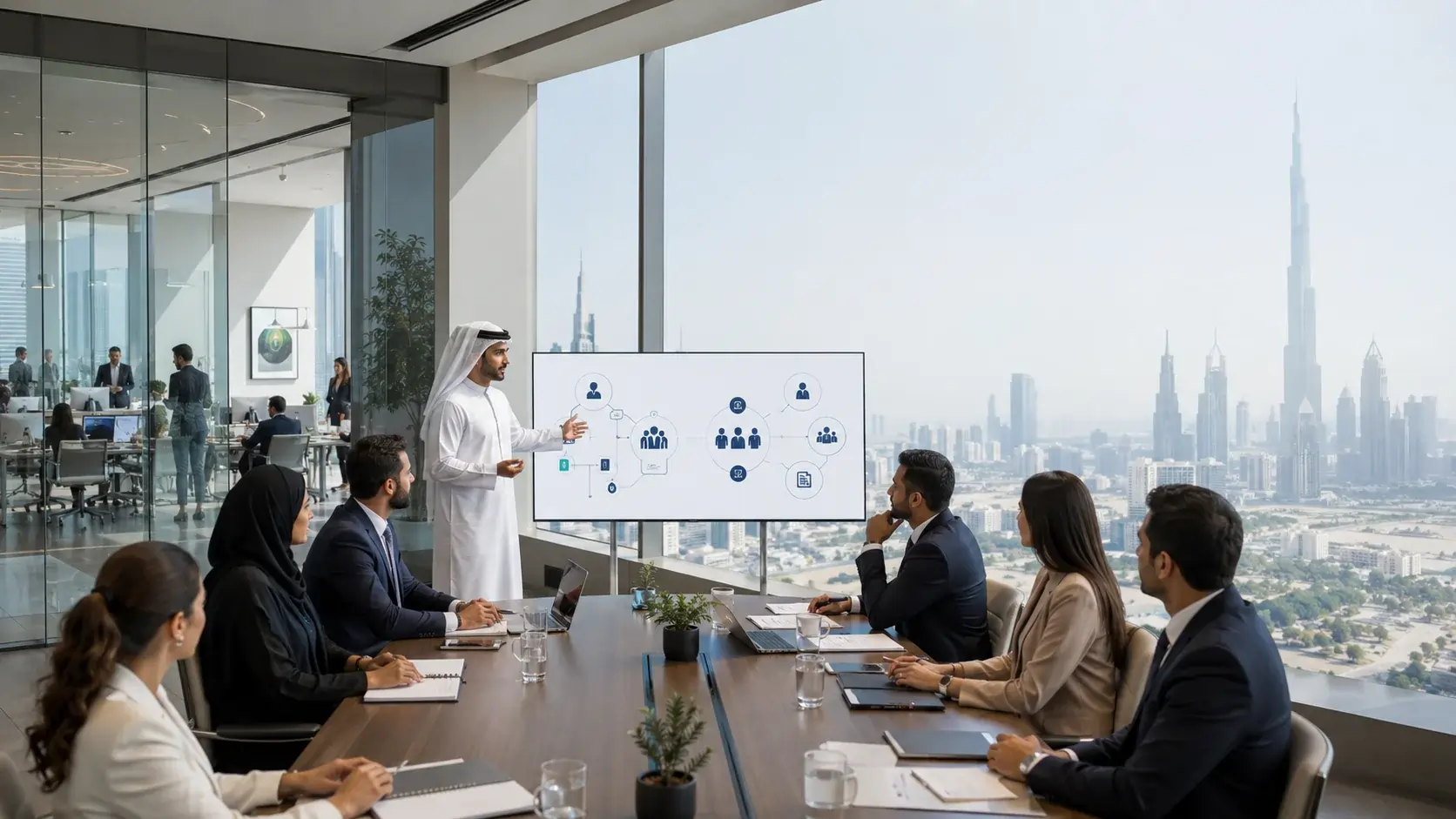 HR Outsourcing or In-House HR: What Fits Your UAE Business?