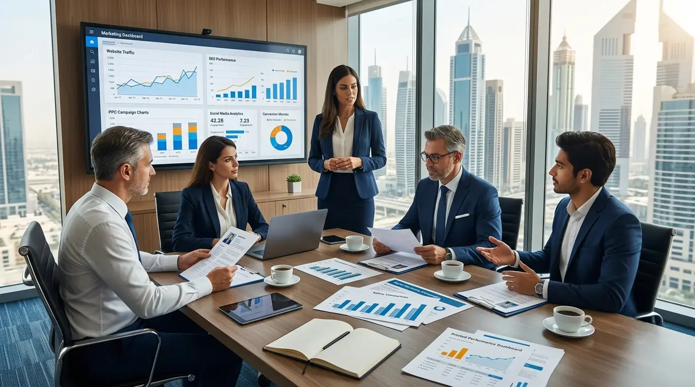 Marketing Recruitment in Dubai: What to Pay and Who to Hire