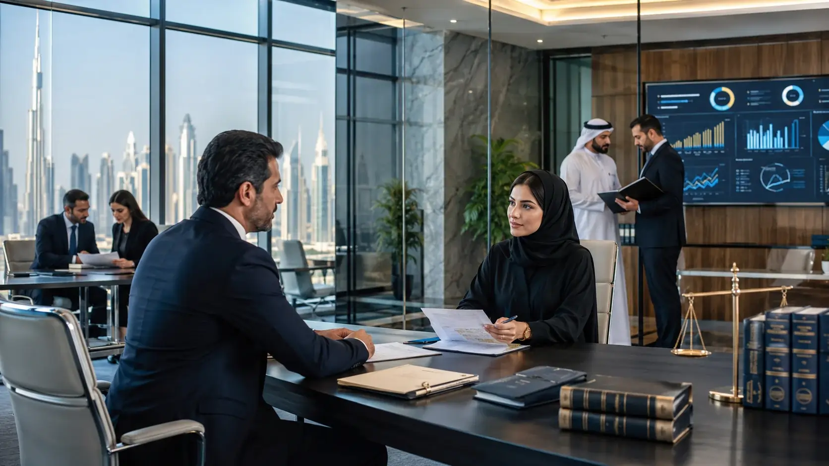 Legal Compliance Hiring in the UAE: A Guide to Bilingual Sourcing
