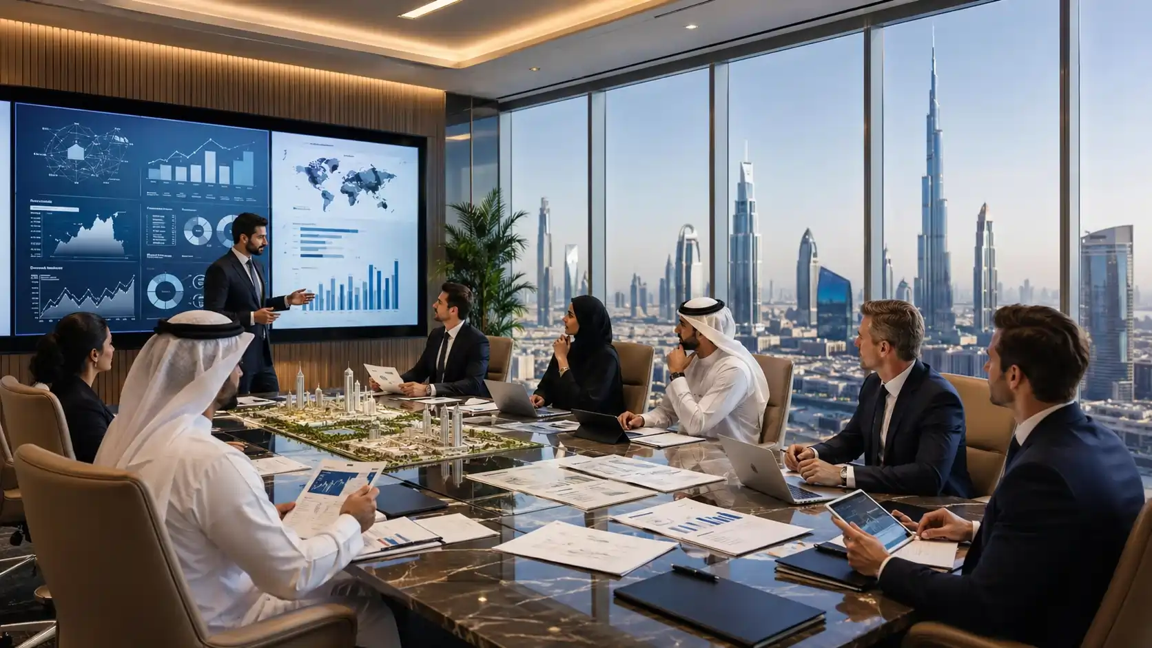What Do GCC Management Consulting Firms Look For in 2026?