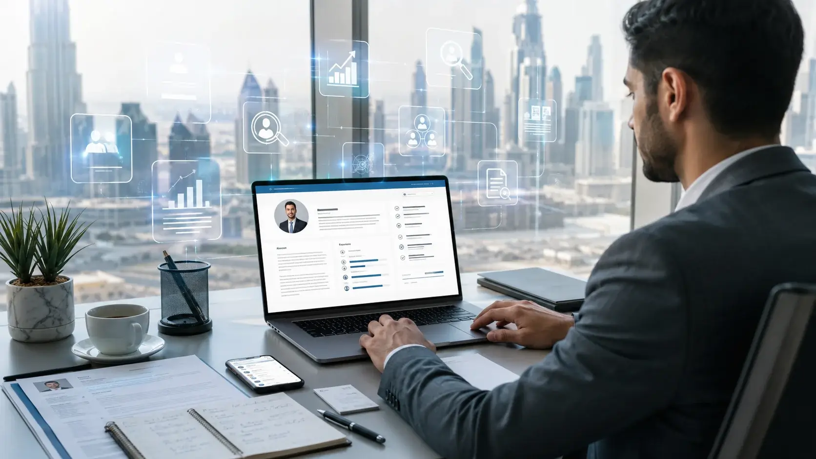 LinkedIn Profile Tips for UAE Job Search: What to Fix First