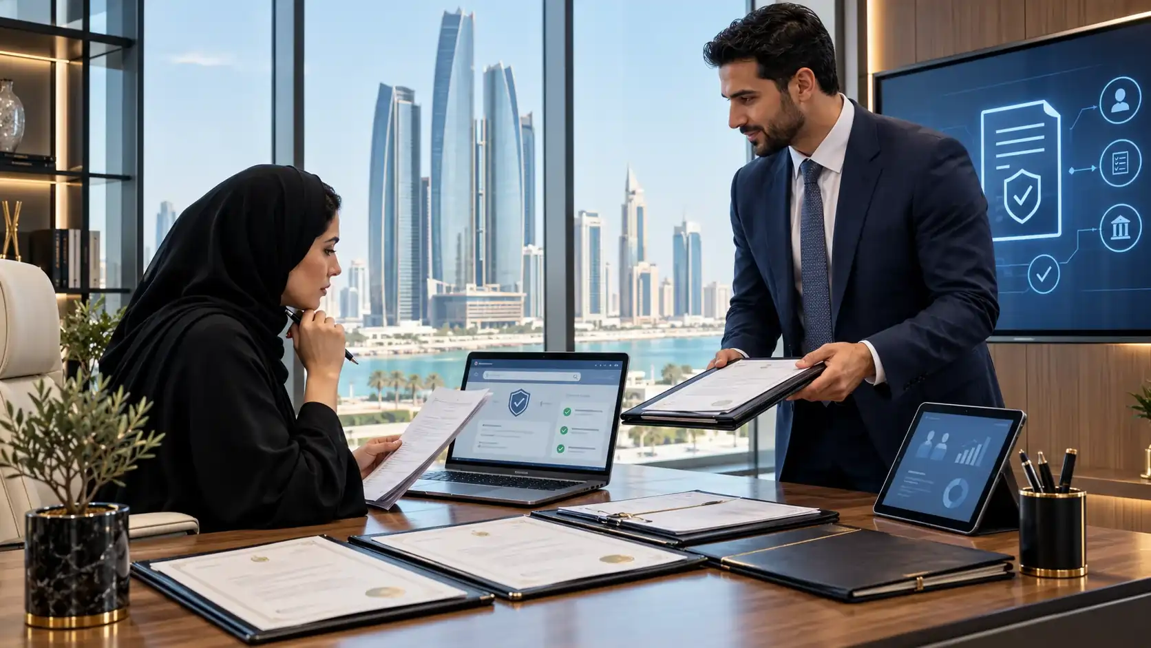 MOHRE Permit 64: How to Confirm an Agency Is Properly Licensed