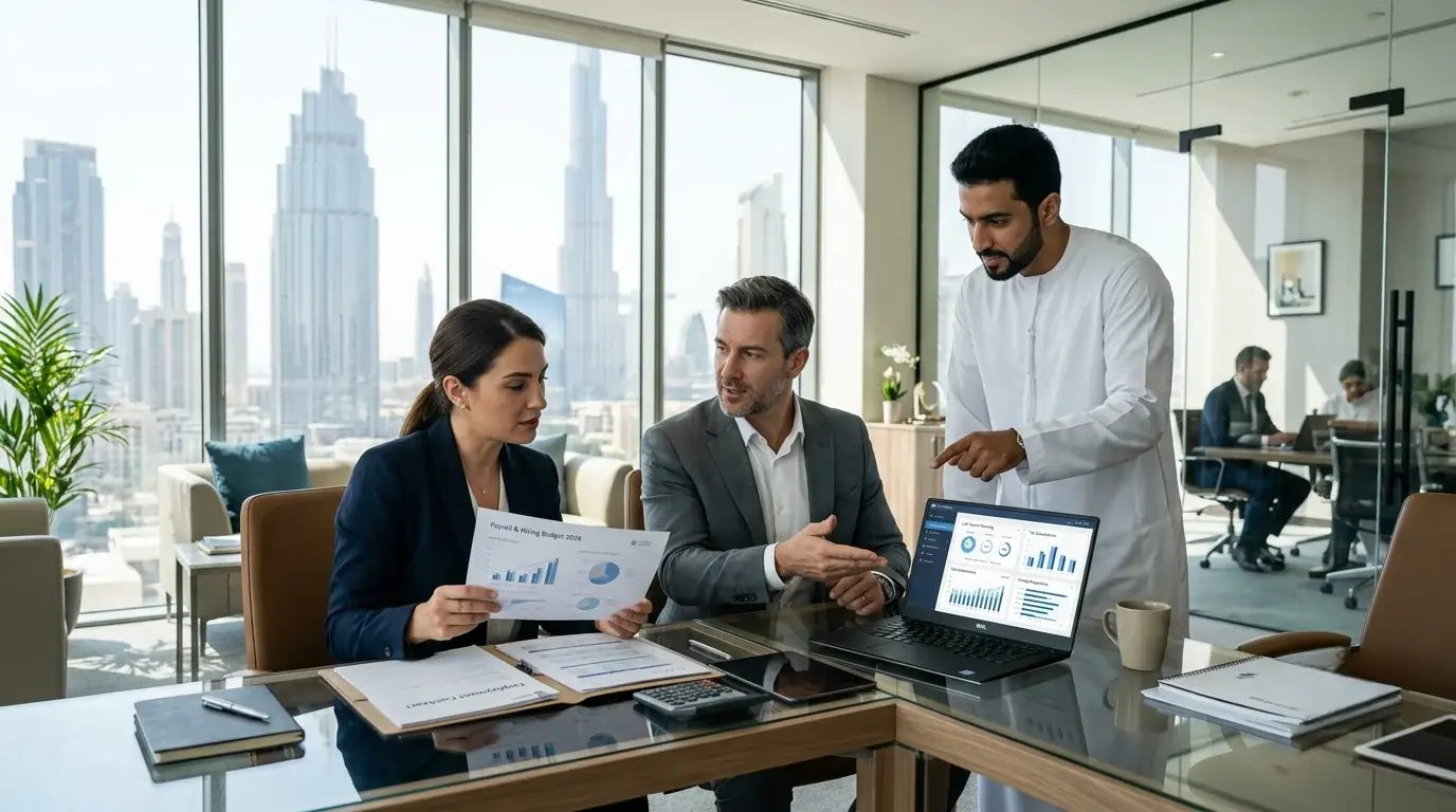 UAE Corporate Tax and Payroll: What It Actually Means for Hiring