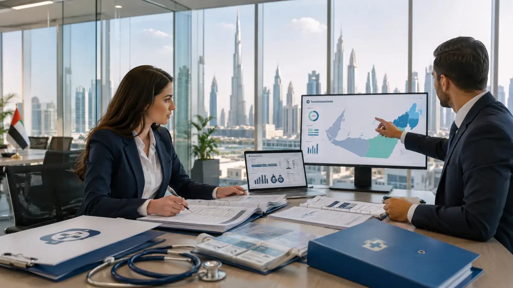 UAE Health Insurance: What Changes From One Emirate to the Next