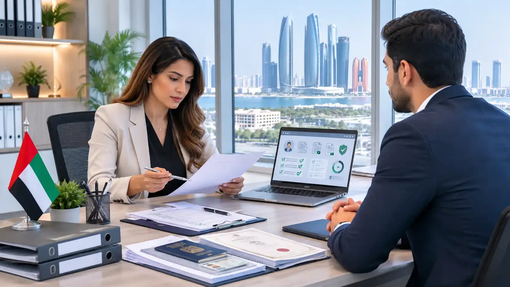 Background and Reference Checks in the UAE: Employer Limits